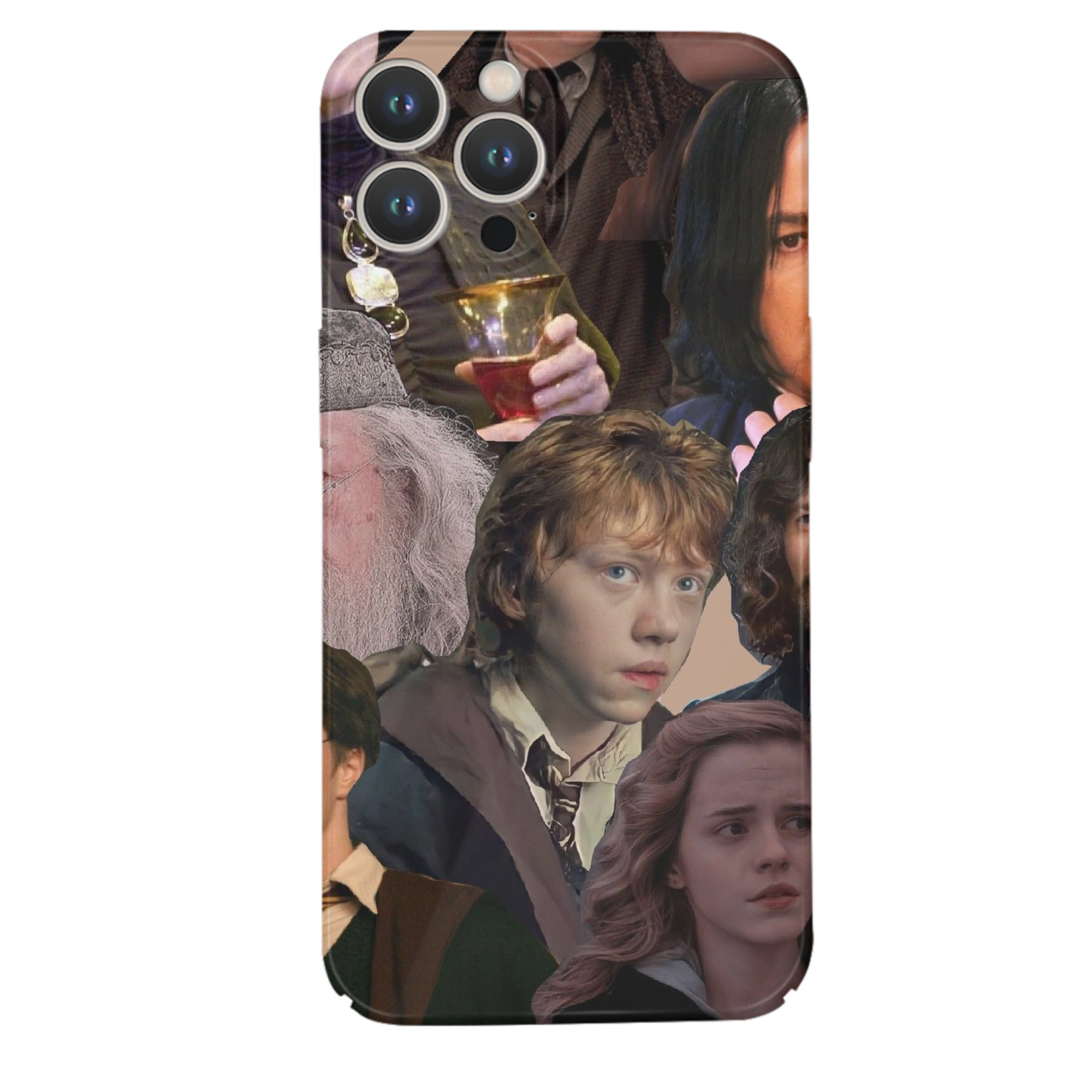 （画像用） Harry Potter ハリー・ポッターシリーズ 【iPhone 14シリーズ対応】ハードケース